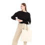 Zoozie Bags Bolso Tote Pauldavis Crema